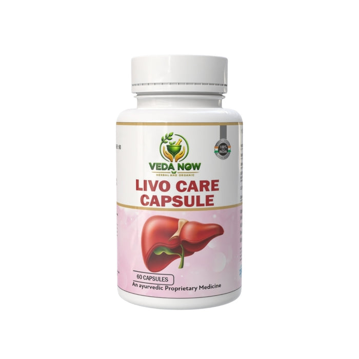 Veda Now Livo Care Capsule