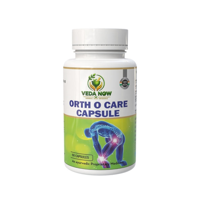 Veda Now Orth O Care Capsule