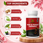 Veda Now Man O Power Capsule