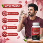 Veda Now Man O Power Capsule