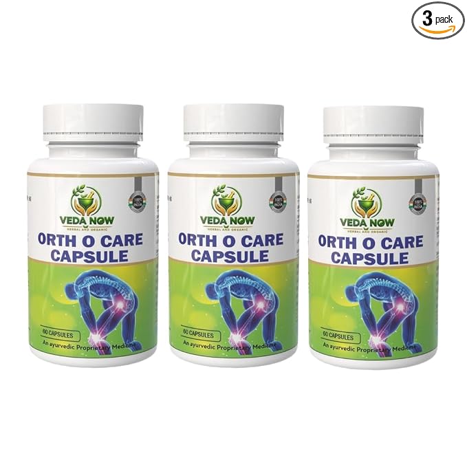 Veda Now Orth O Care Capsule