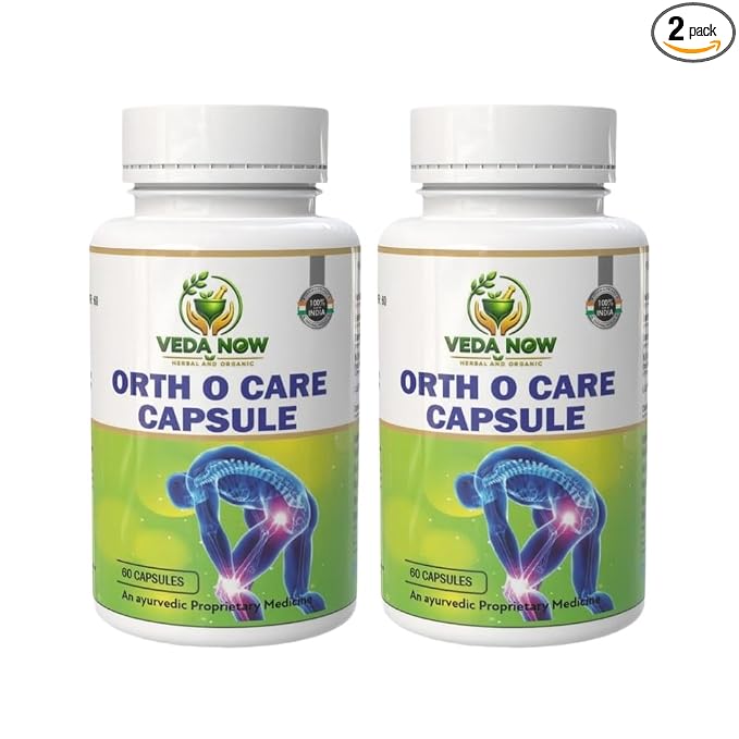 Veda Now Orth O Care Capsule