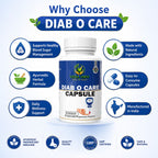 Veda Now Diab O Care Capsule