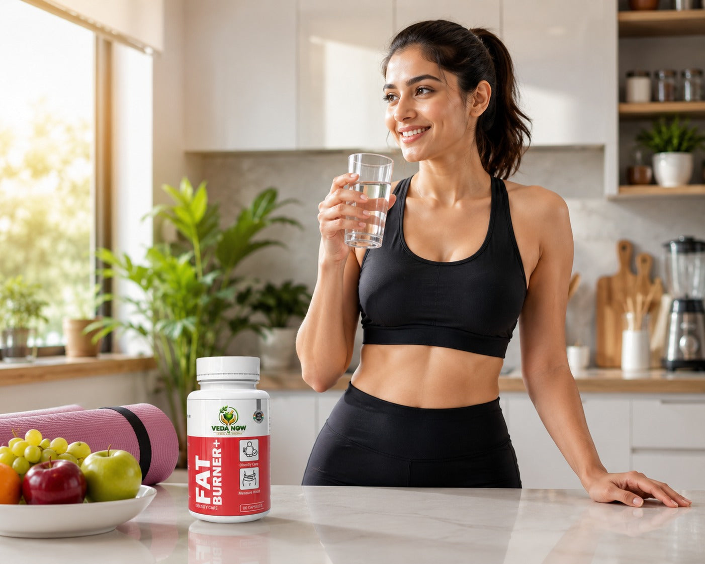 Veda Now Fat Burner+ Capsule