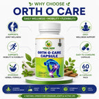 Veda Now Orth O Care Capsule