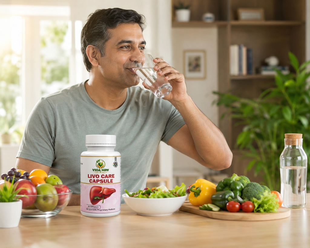 Veda Now Livo Care Capsule