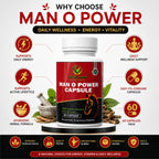 Veda Now Man O Power Capsule