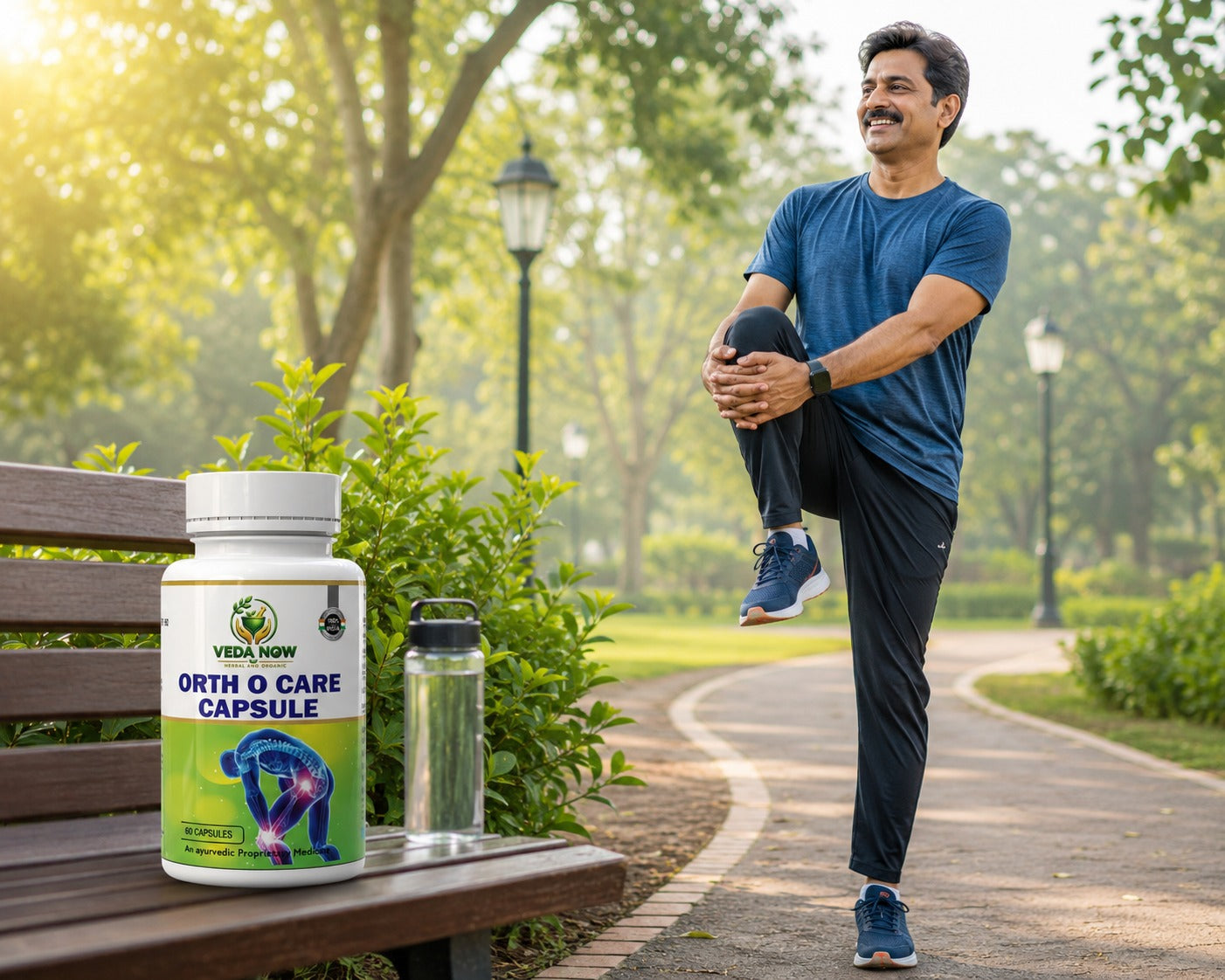 Veda Now Orth O Care Capsule